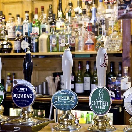 The Fortescue Inn Salcombe Εξωτερικό φωτογραφία