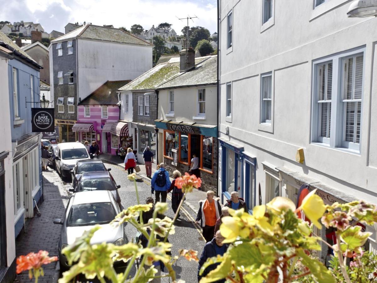 The Fortescue Inn Salcombe Εξωτερικό φωτογραφία