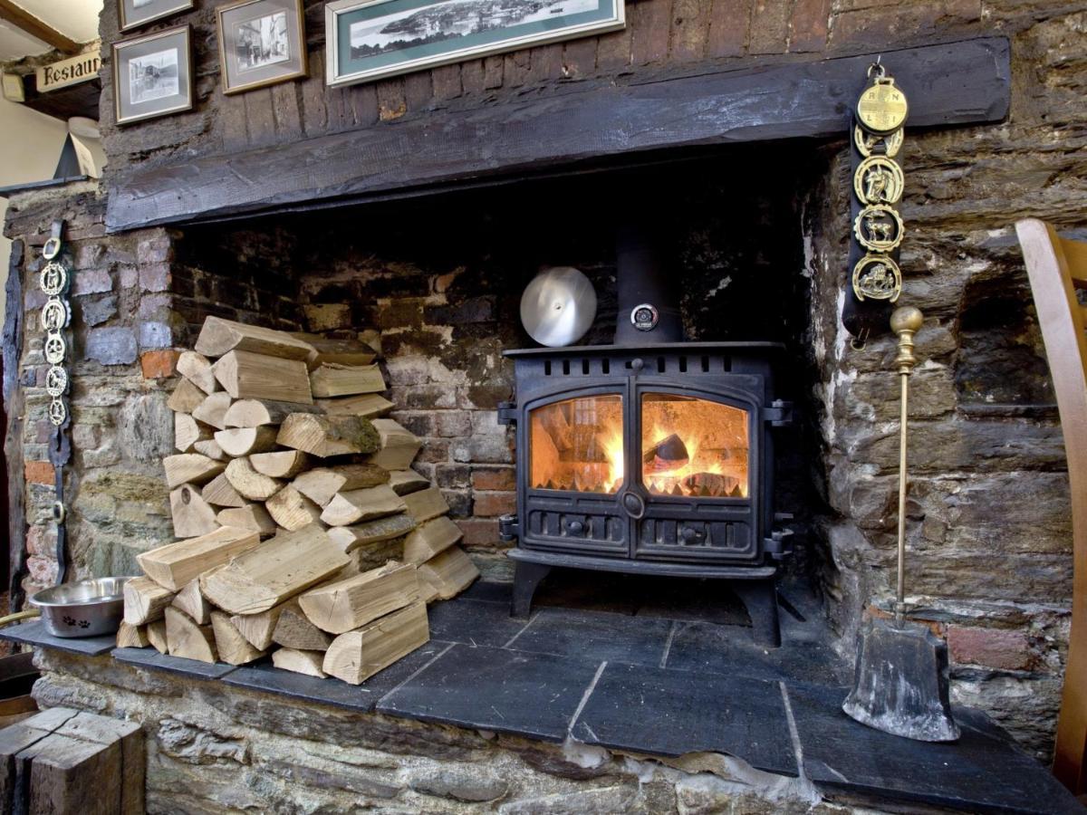 The Fortescue Inn Salcombe Εξωτερικό φωτογραφία
