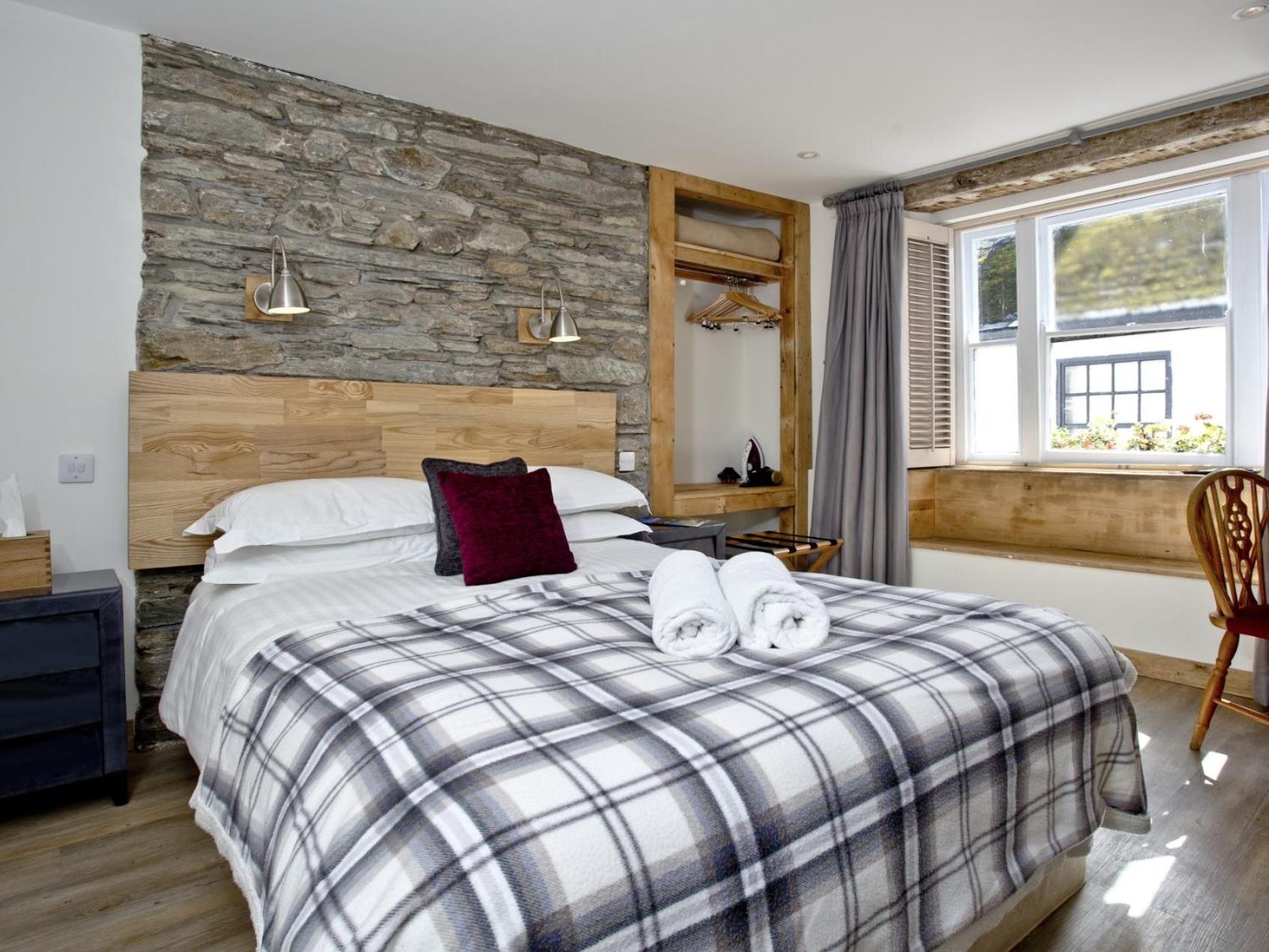 The Fortescue Inn Salcombe Δωμάτιο φωτογραφία